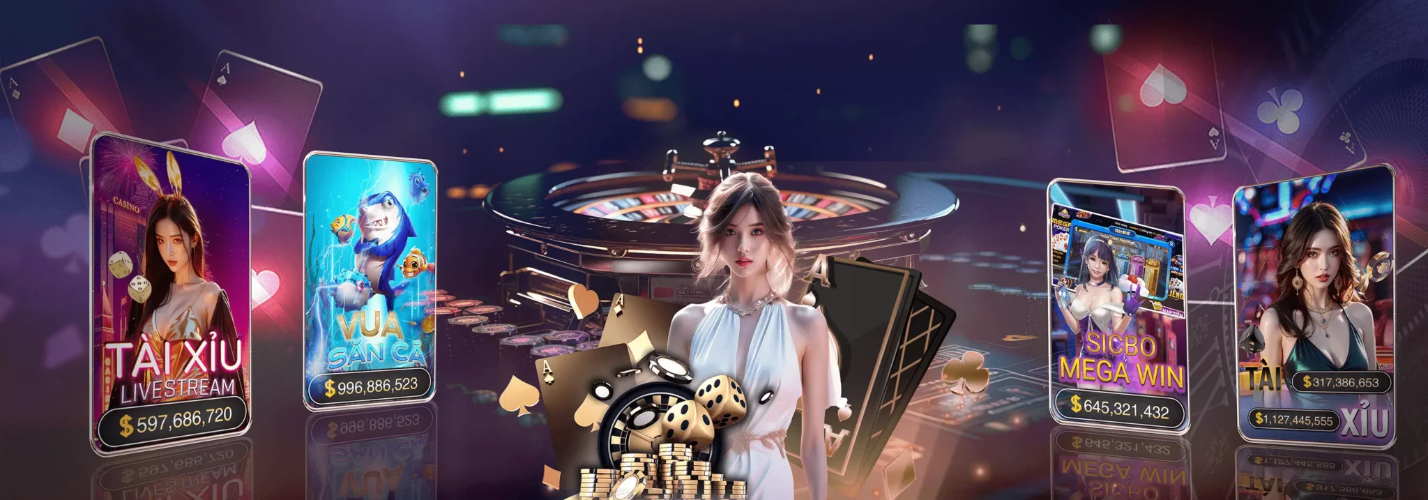 nhà cái uy tín nổ hũ đổi thưởng